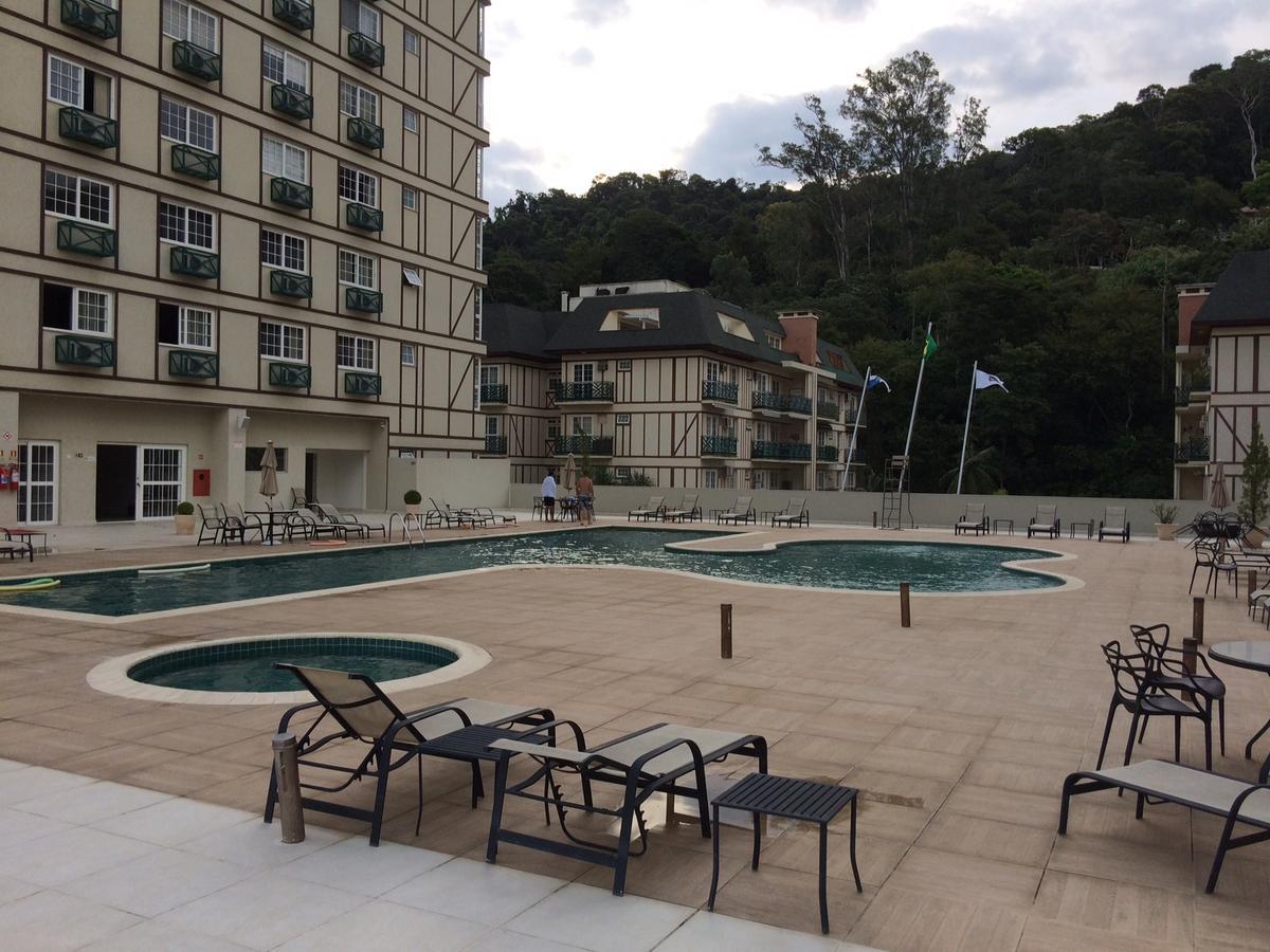 Apartamento Itaipava Granja Brasil Екстериор снимка