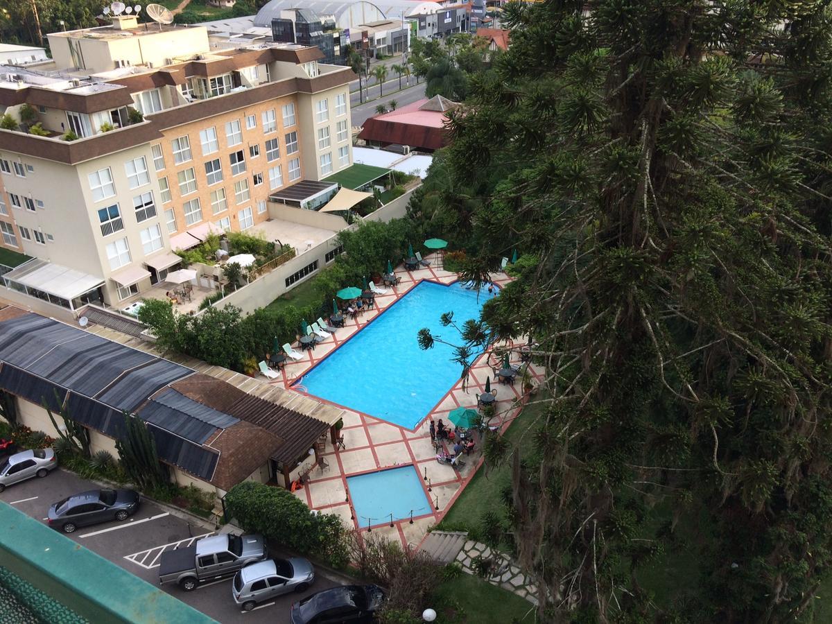 Apartamento Itaipava Granja Brasil Екстериор снимка