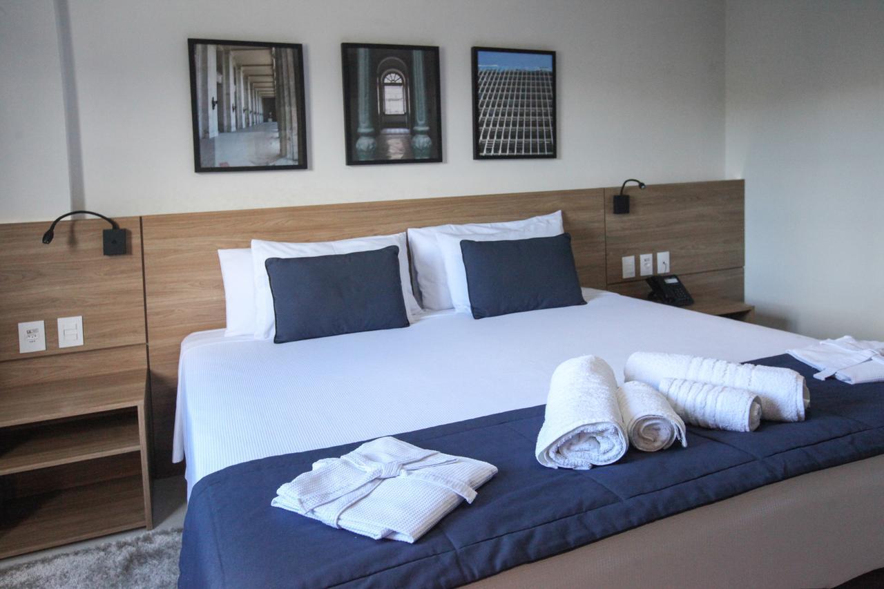 Apartamento Itaipava Granja Brasil Екстериор снимка