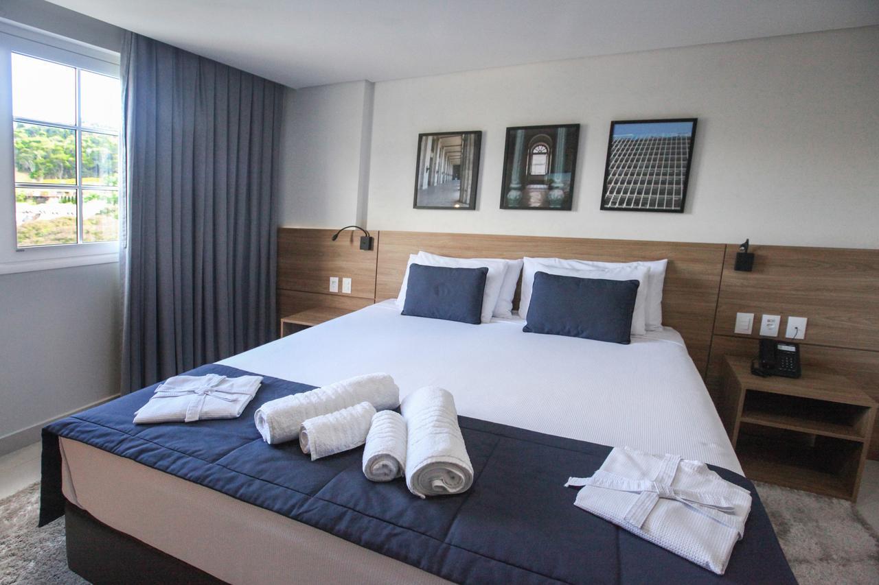 Apartamento Itaipava Granja Brasil Екстериор снимка