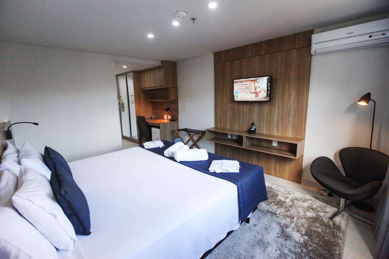 Apartamento Itaipava Granja Brasil Екстериор снимка