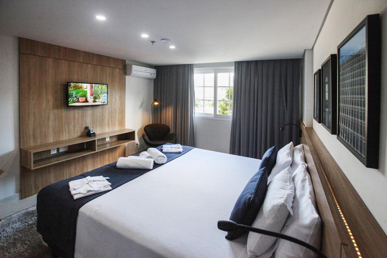 Apartamento Itaipava Granja Brasil Екстериор снимка