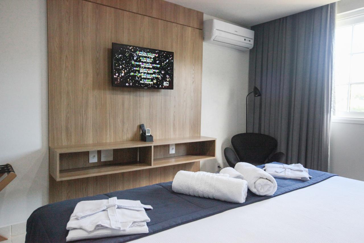 Apartamento Itaipava Granja Brasil Екстериор снимка