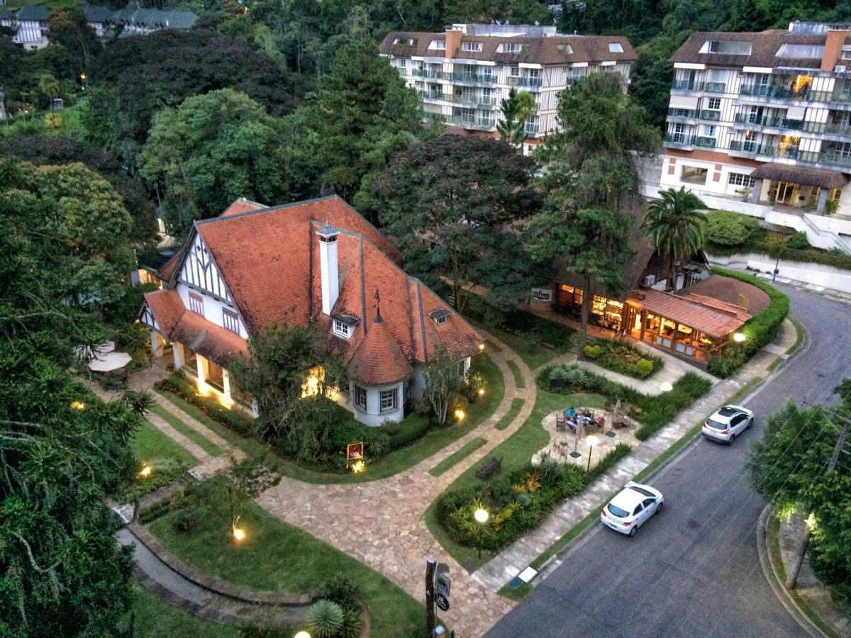 Apartamento Itaipava Granja Brasil Екстериор снимка